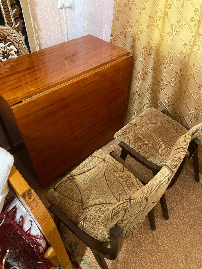 В Самом Центре ミルホロド エクステリア 写真